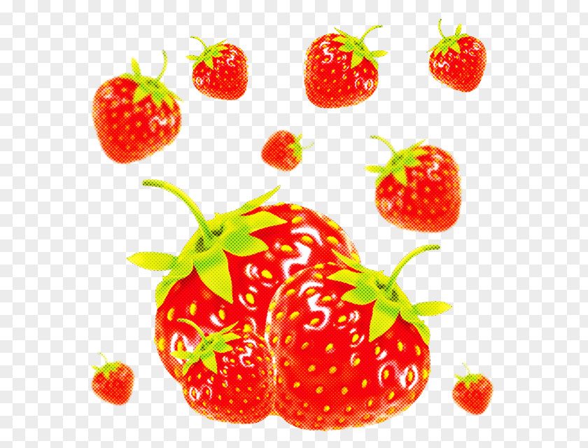 Superfruit Plant Strawberry PNG