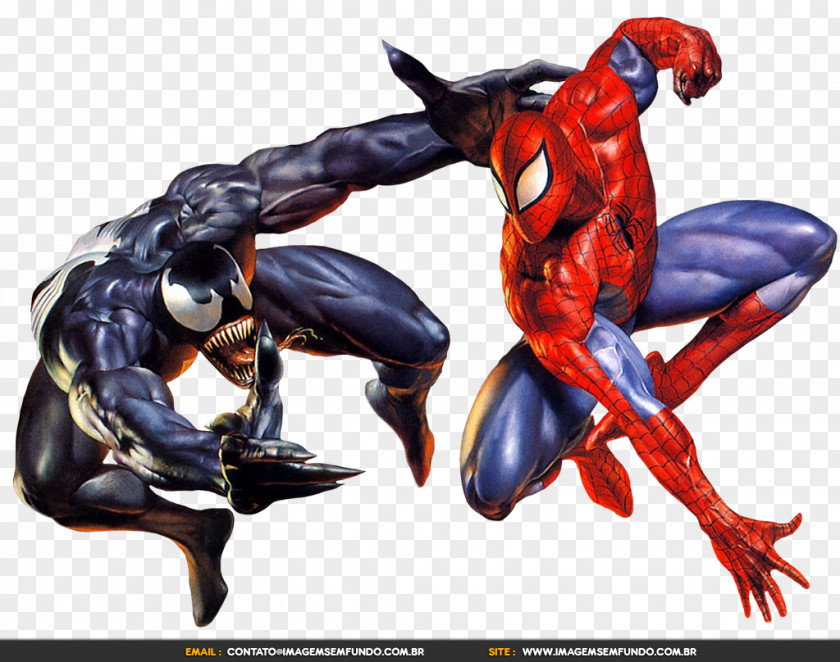 Venom Venom/Spider-Man: Separation Anxiety Eddie Brock Spider-Man And Venom: Maximum Carnage PNG