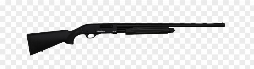 Weapon Shotgun Semi-automatic Firearm Gun Barrel PNG