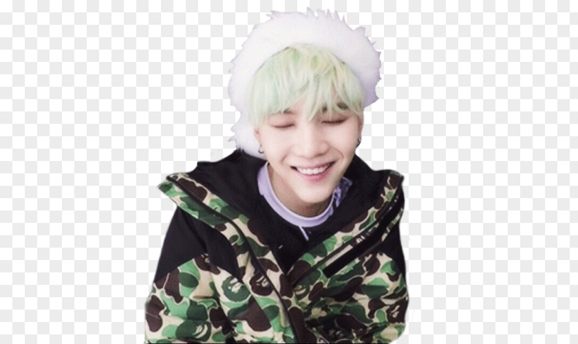 Yoongi BTS K-pop Tenor PNG