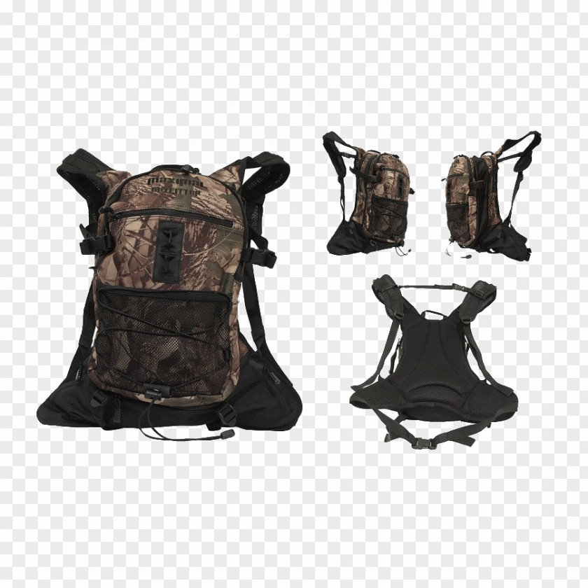 Backpack Bow Hunting Suitcase Archery PNG
