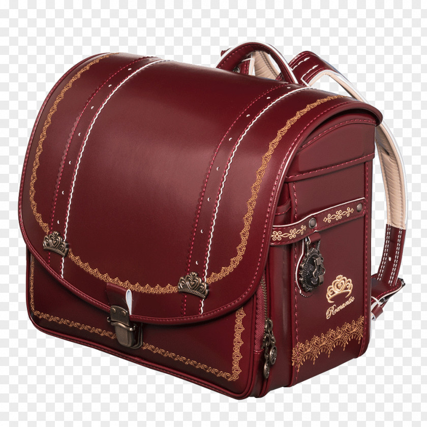 Backpack Handbag Randoseru Satchel Leather PNG