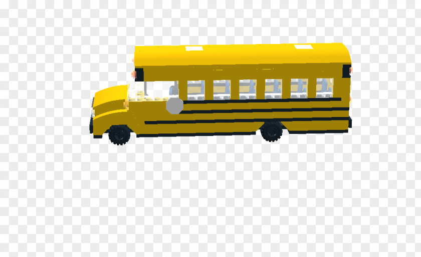 Bus School Driver Transit PNG