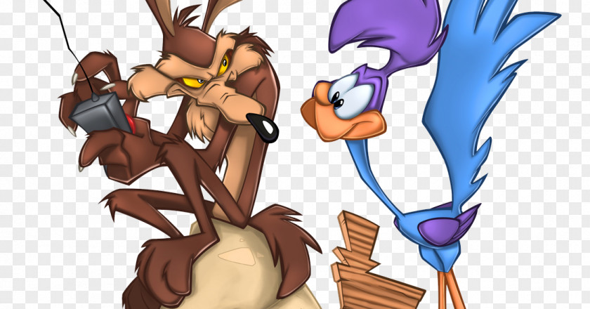 Coyotes Wile E. Coyote And The Road Runner Greater Roadrunner PNG