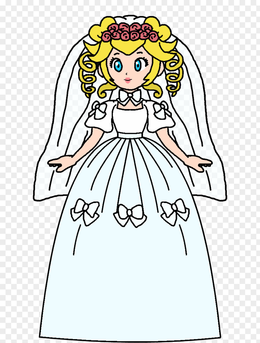 Dress Wedding Sailor Venus Moon Chibiusa PNG