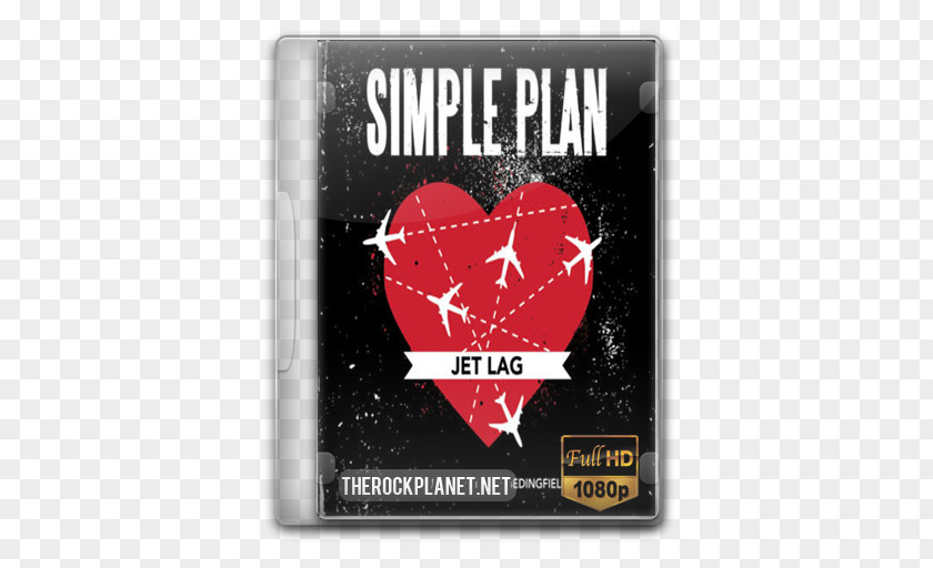 Eddie Vedder Jet Lag Simple Plan Maxi Single Heart PNG