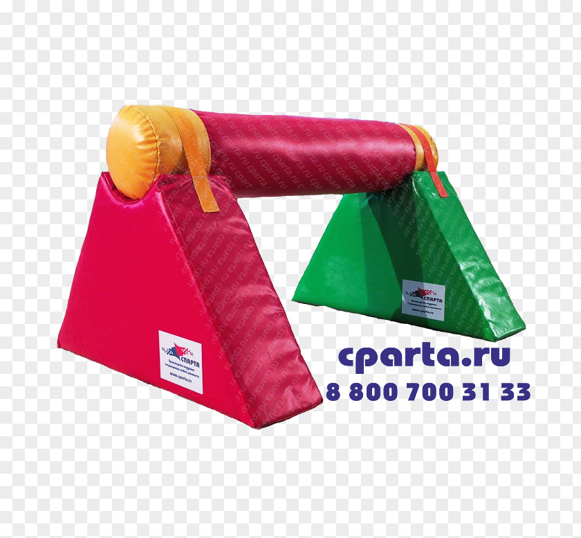 Estafet Inflatable Magenta Google Play PNG