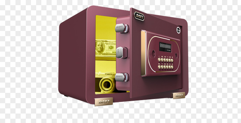 Freshman Safe Deposit Box Cabinetry Lock PNG