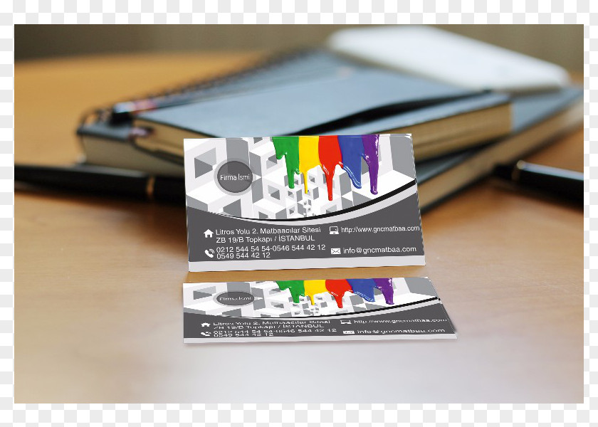 Gift Office Supplies Visiting Card Business Cards PNG