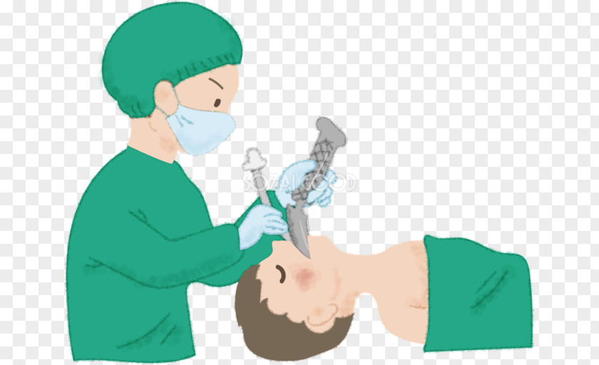 Good Examples Of Nursing Notes Tracheal Intubation Illustration Patient Hospital PNG