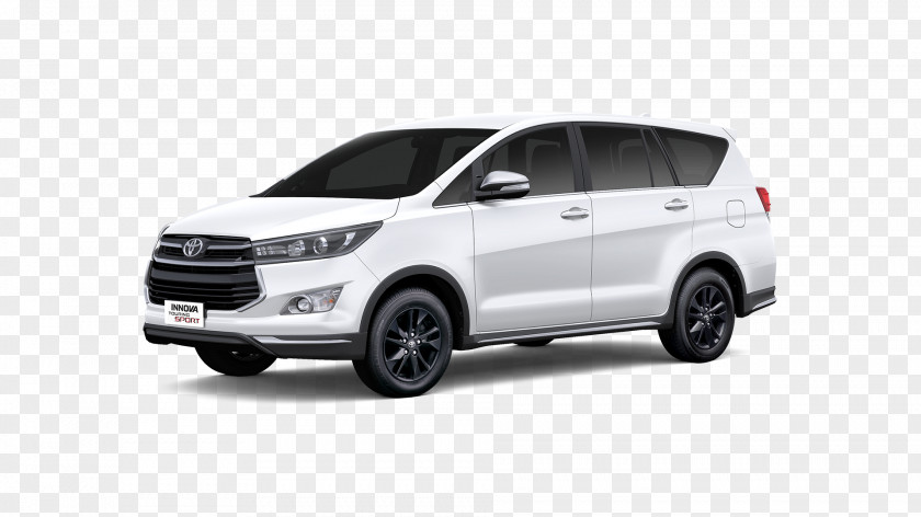Innova Toyota Touring Sport Car Crysta Utility Vehicle PNG