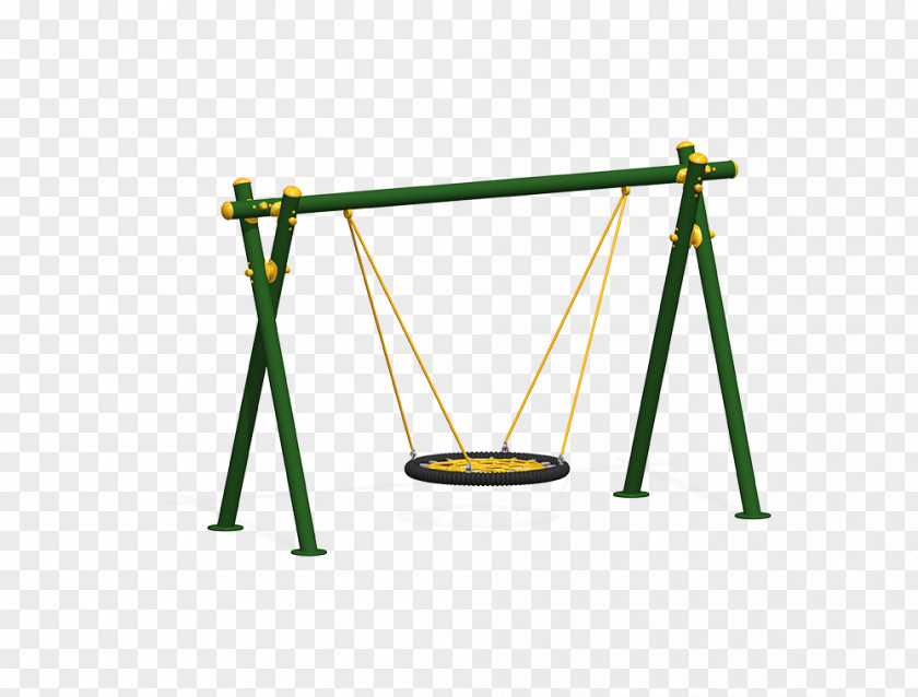 Line Swing Playground PNG