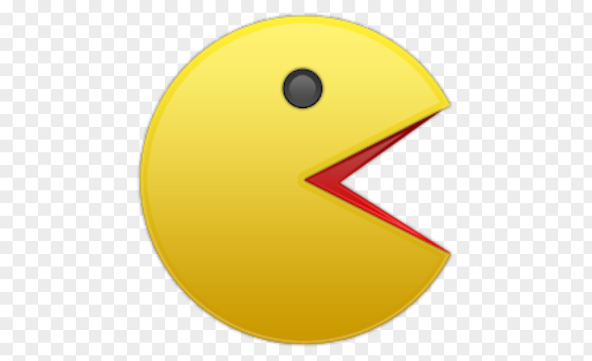 Mr Mrs Pacman World's Biggest Pac-Man Computer Icons Facebook Messenger Emoticon PNG