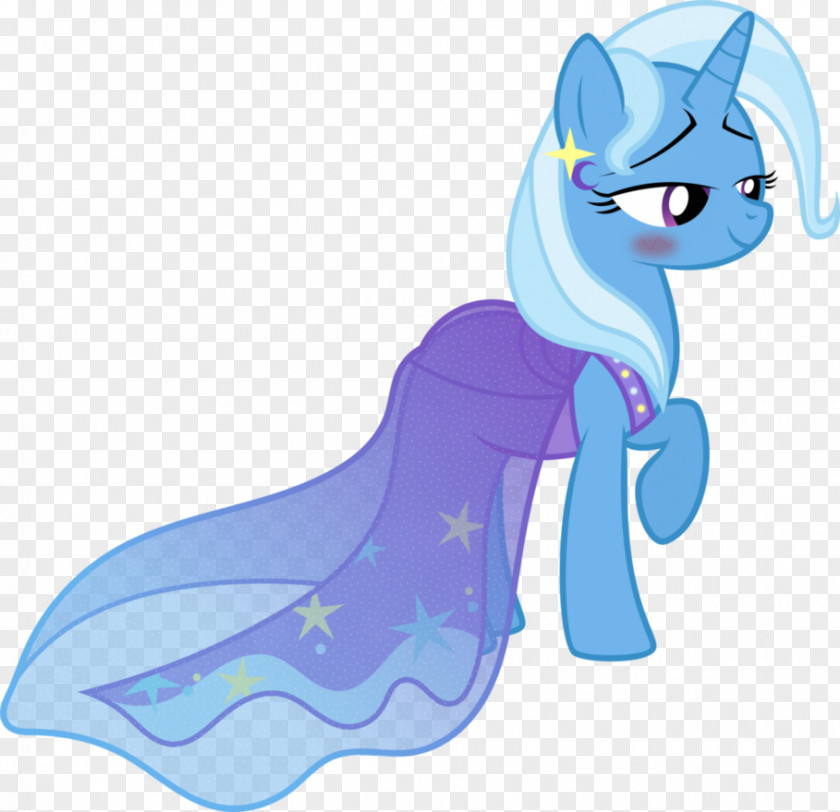 My Little Pony Trixie Dress Shining Armor Clothing PNG