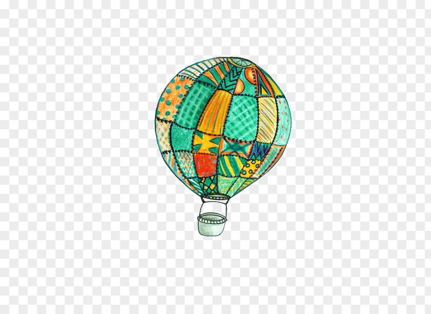 Obstetrics And Gynaecology Sticker Hot Air Ballooning PNG