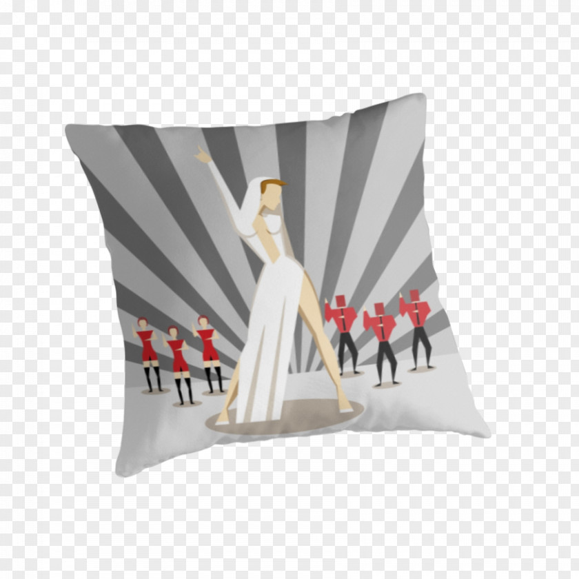 Pillow Throw Pillows Cushion Can't Get You Out Of My Head Couch PNG