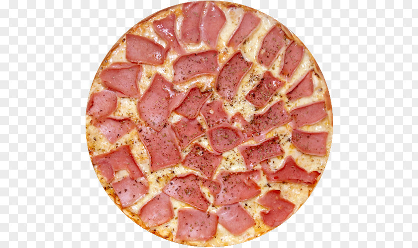 Pizza Capocollo Salami Soppressata Prosciutto PNG