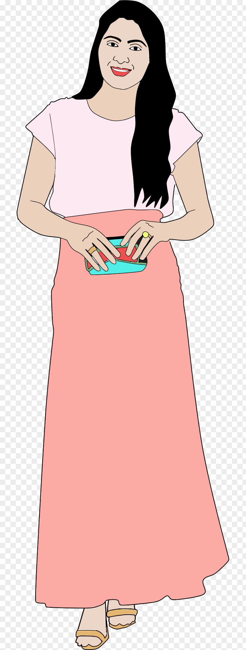 Pregnant Women Illustration Woman Drawing Photography PNG