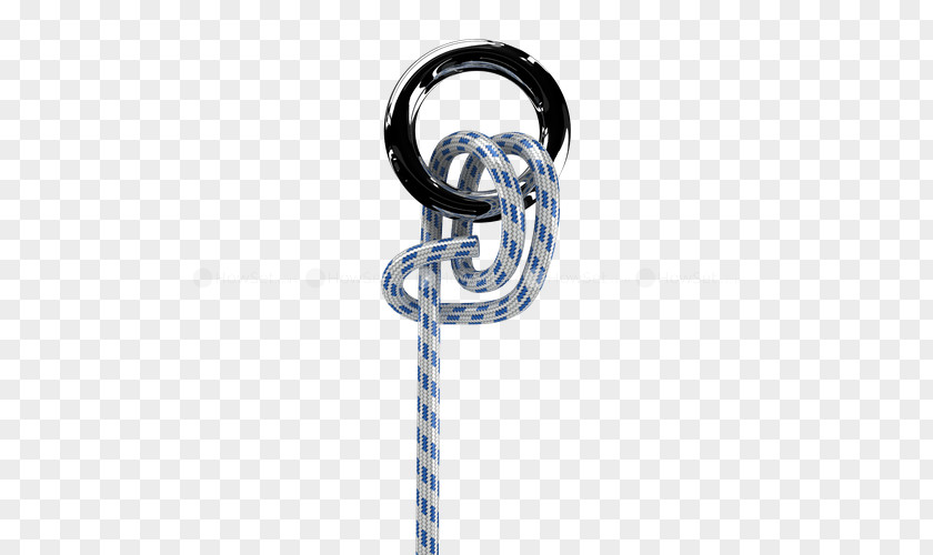 Rope Half Hitch Anchor Bend Knot Round Turn And Two Half-hitches PNG