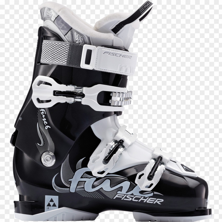 Skiing Ski Boots Fischer Mountaineering Boot PNG