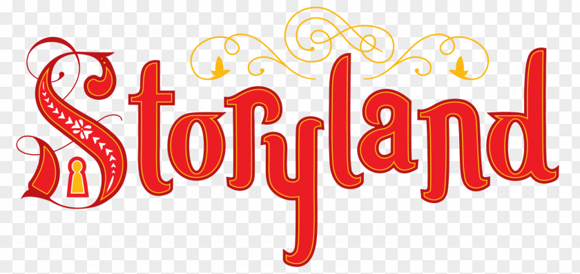 Story Land 2015 Storyland & Playland Logo Brand Font Product PNG