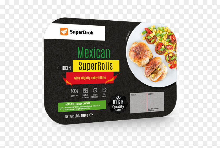 Superb Cuisine Karczew SuperDrob Dish Product PNG