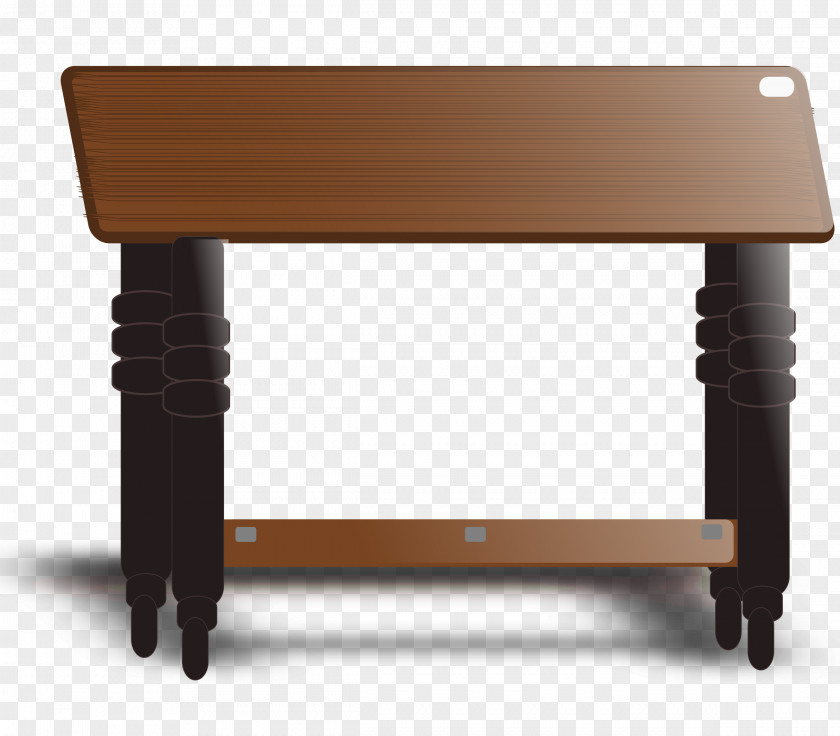 Table Furniture Dining Room Clip Art PNG