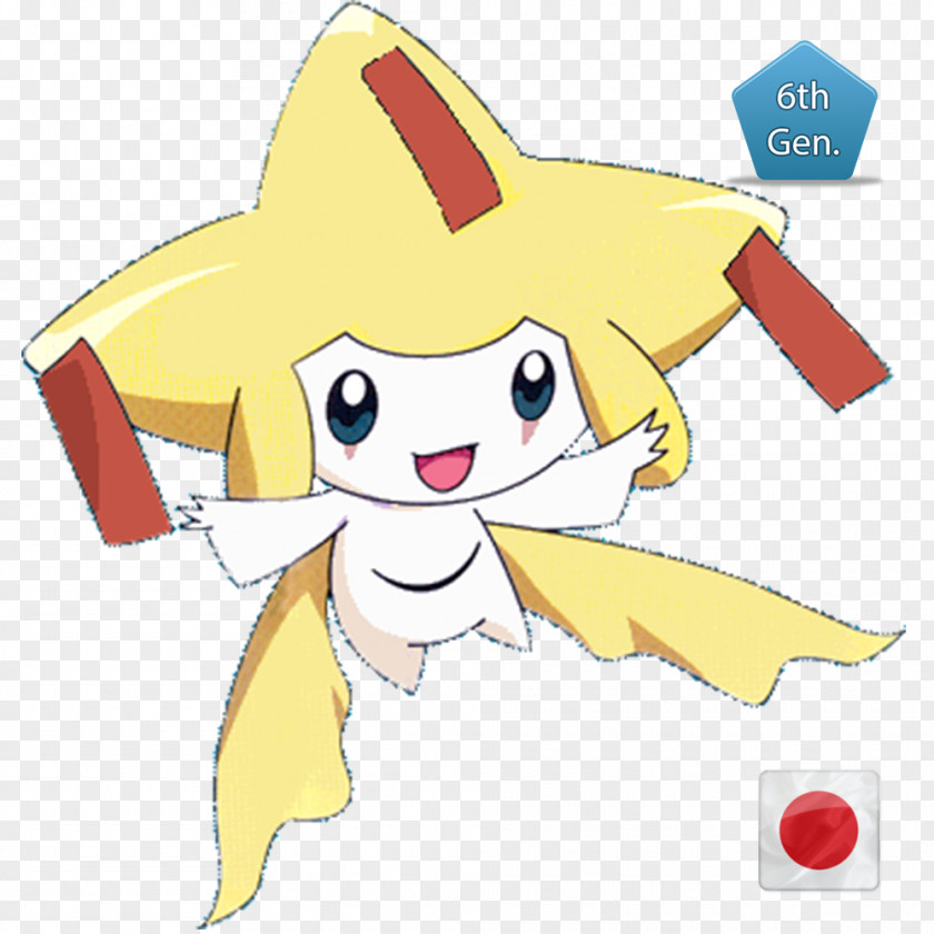 Tanabata Jirachi Pokémon Channel Omega Ruby And Alpha Sapphire Red Blue Emerald PNG