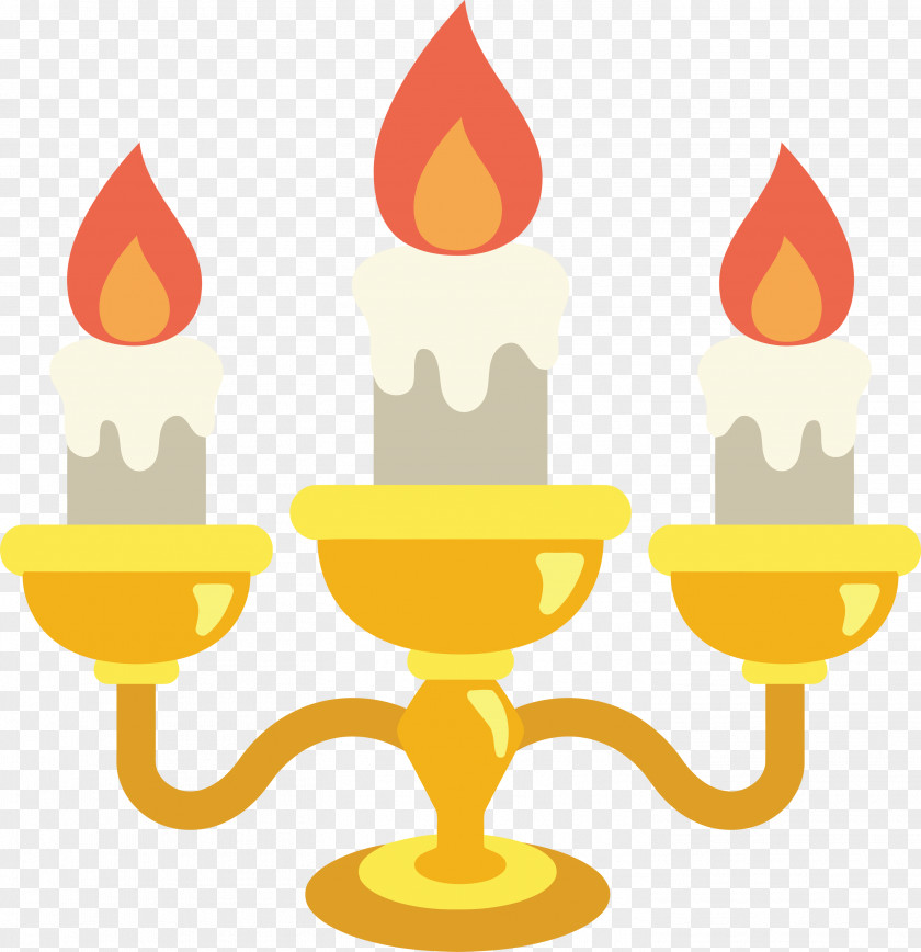 Candle Holder PNG
