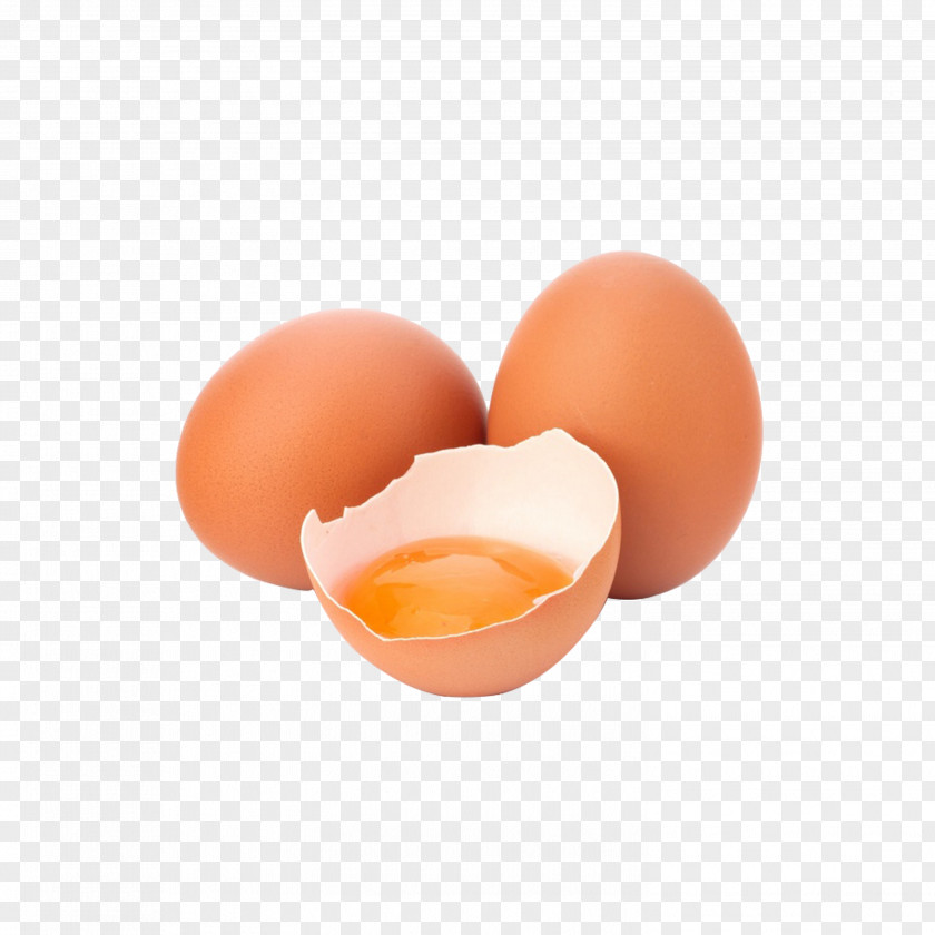 Egg Chicken Yolk White PNG