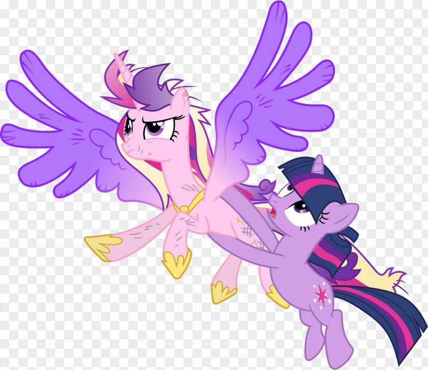 Flying Kiss Twilight Sparkle Princess Cadance Pony Celestia Hollywood PNG