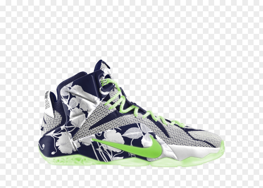 Glow In The Dark Sneakers Basketball Shoe Hiking Boot PNG