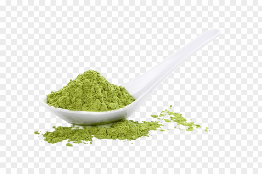 Green Tea Powder Juice Chlorella Organic Food Wheatgrass Spirulina PNG