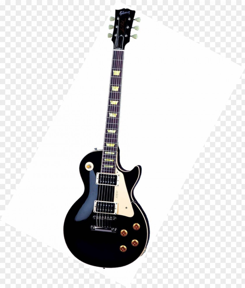 Guitar Gibson Les Paul Custom Studio ES-335 PNG