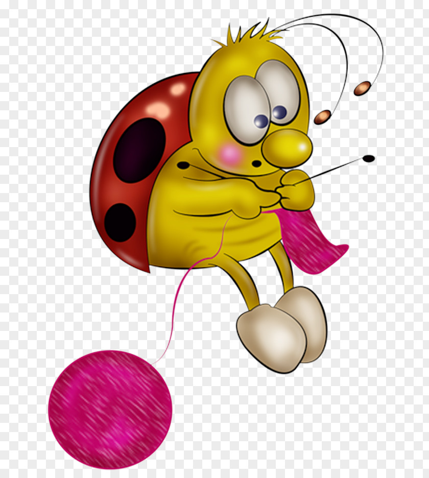 Ladybird Beetle Clip Art PNG