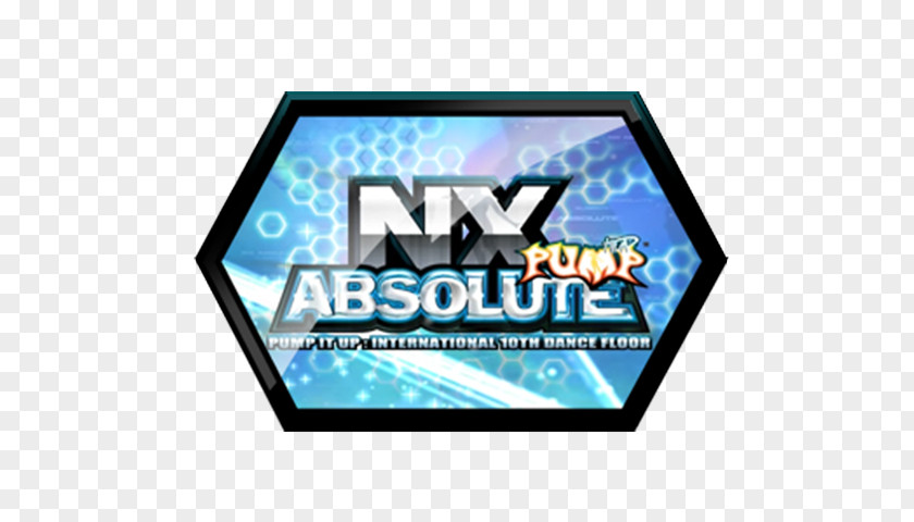 Pump It Up Fiesta 2 StepMania NX Absolute Logo PNG