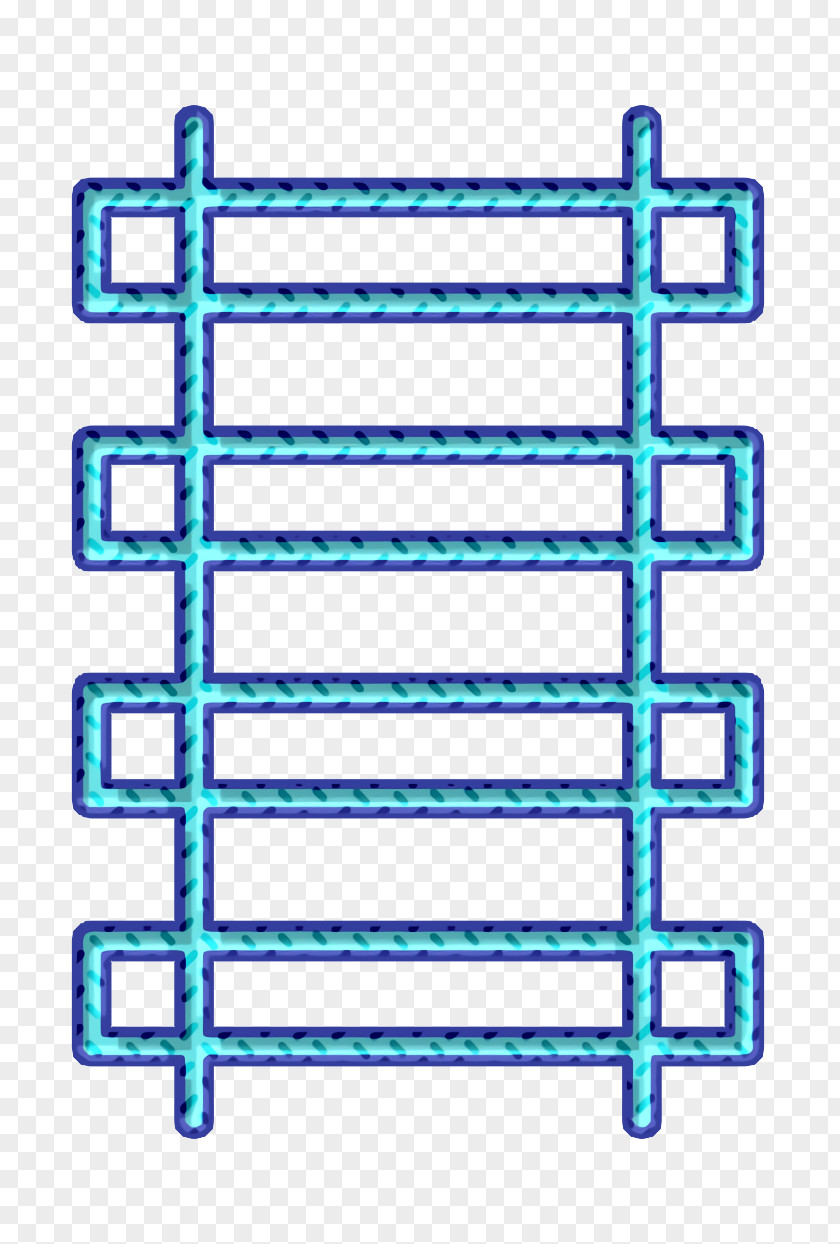 Railway Icon Transport Tube Rail PNG