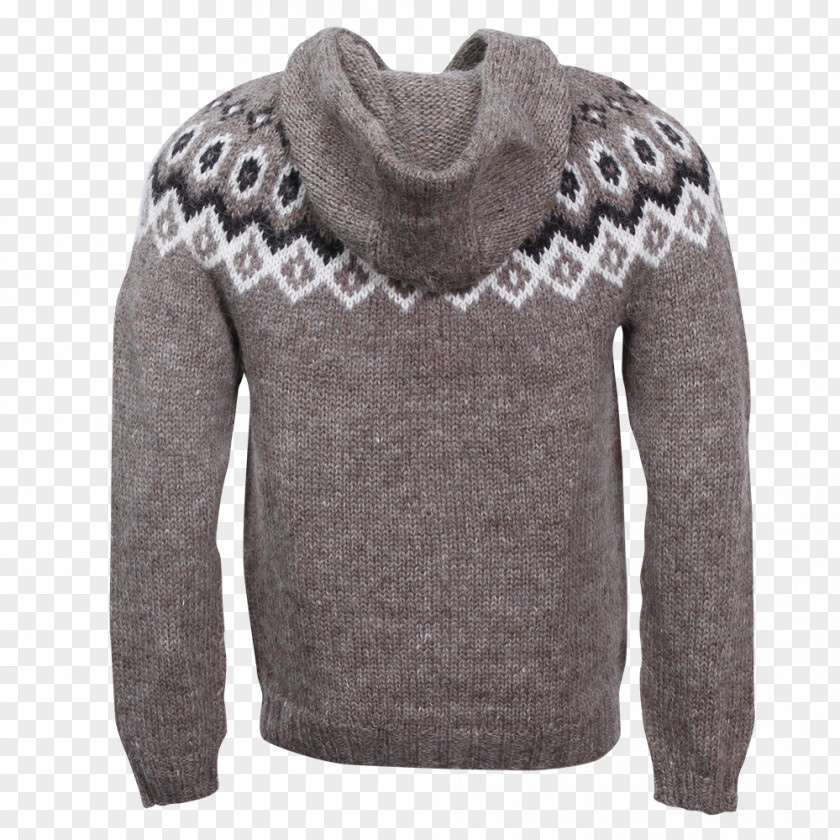 Sweater Hoodie Lopapeysa Clothing Cardigan PNG