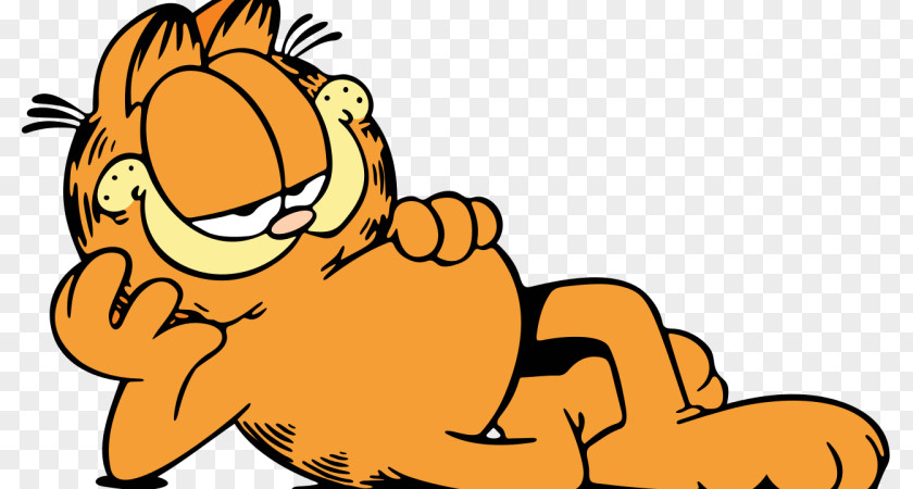 Well Good Morning Everyone A Week Of Garfield Odie Jon Arbuckle Minus PNG