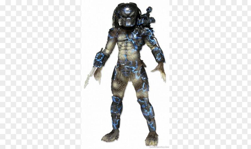 Aliens Predator: Concrete Jungle Berzerker Predator Falconer Dutch PNG