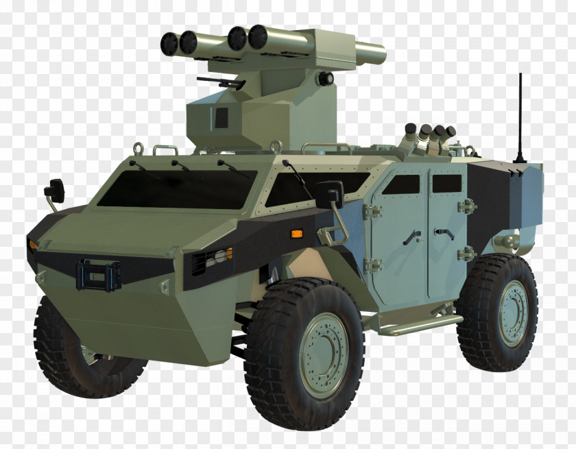 Armed Forces FNSS Defence Systems Anti-tank Missile Warfare Military PNG