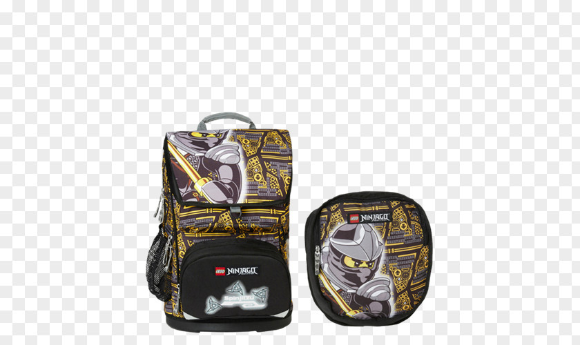 Backpack Lloyd Garmadon Bag Lego Ninjago PNG