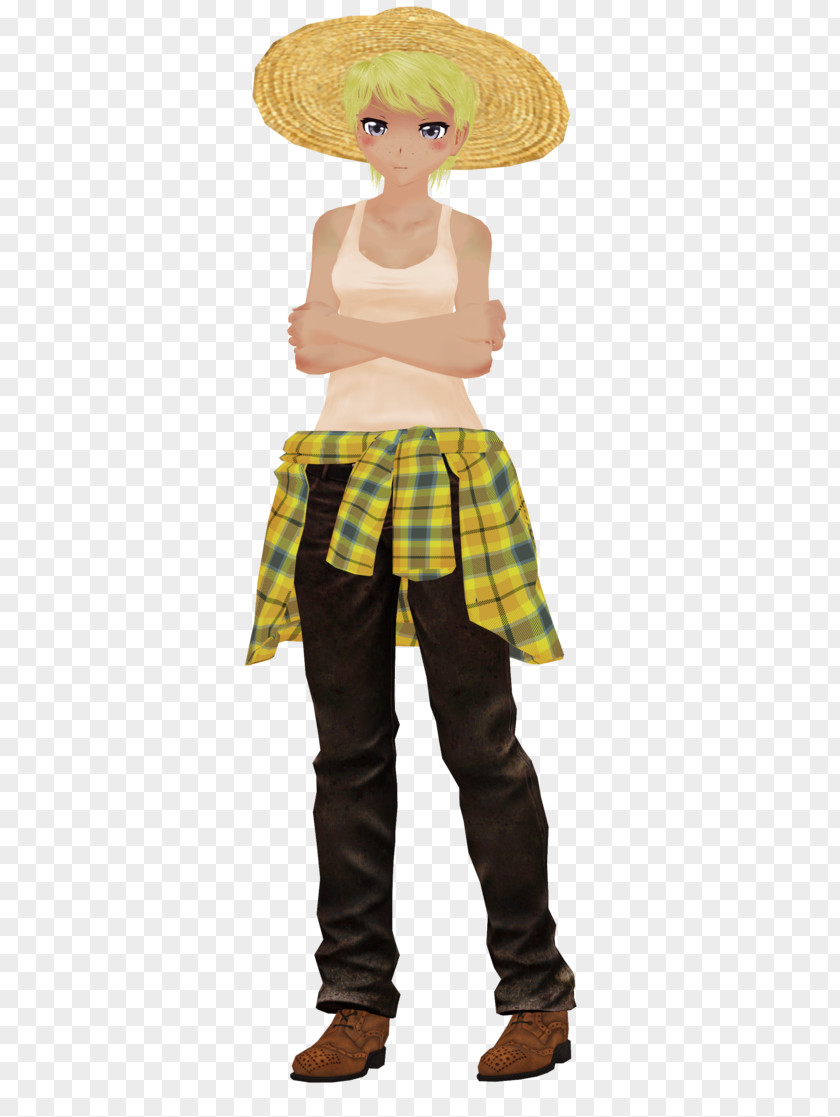 Boy Costume Headgear PNG