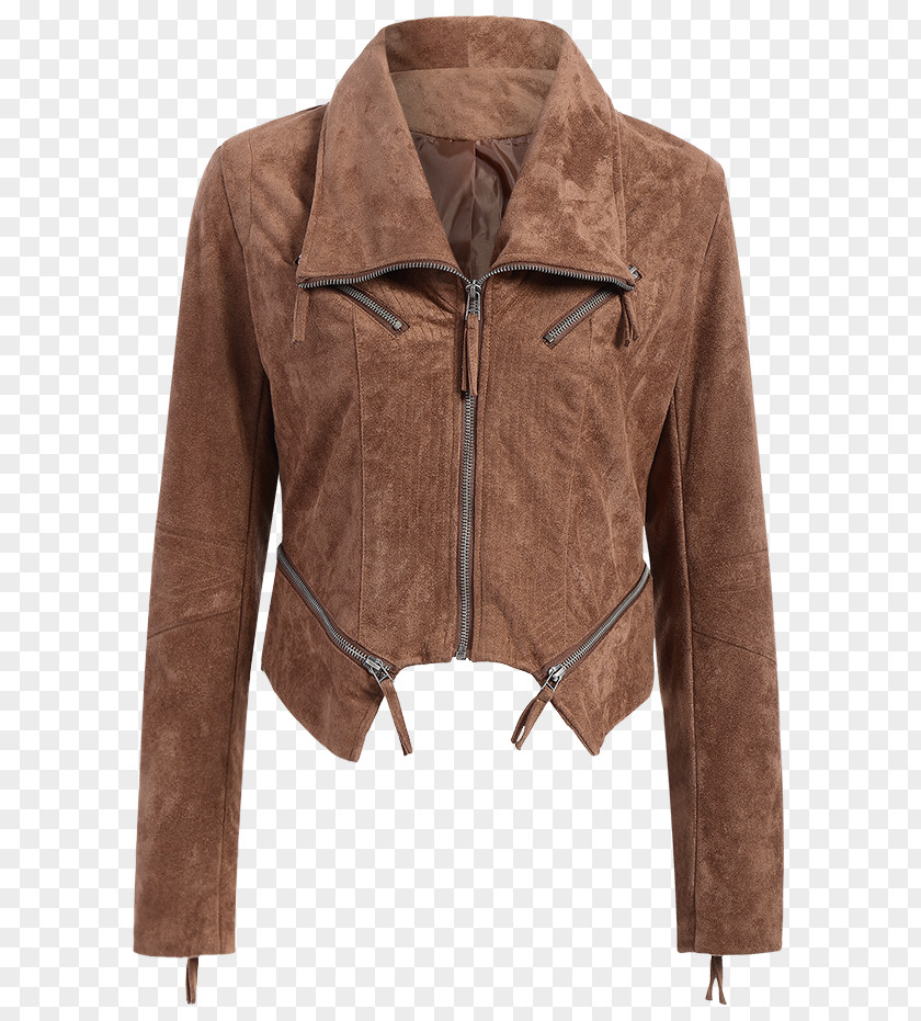 Business Woman Leather Jacket Flight Clothing Belstaff PNG