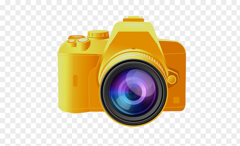 Camera Lens Digital SLR Mirrorless Interchangeable-lens Photography PNG