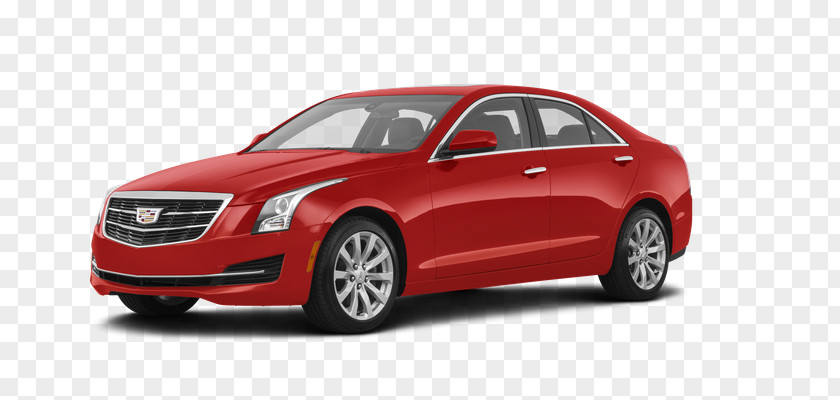 Car 2018 Cadillac ATS Sedan General Motors Buick PNG