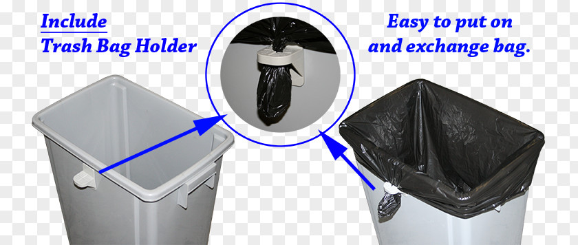 Garbage Bag Plastic Rubbish Bins & Waste Paper Baskets PNG