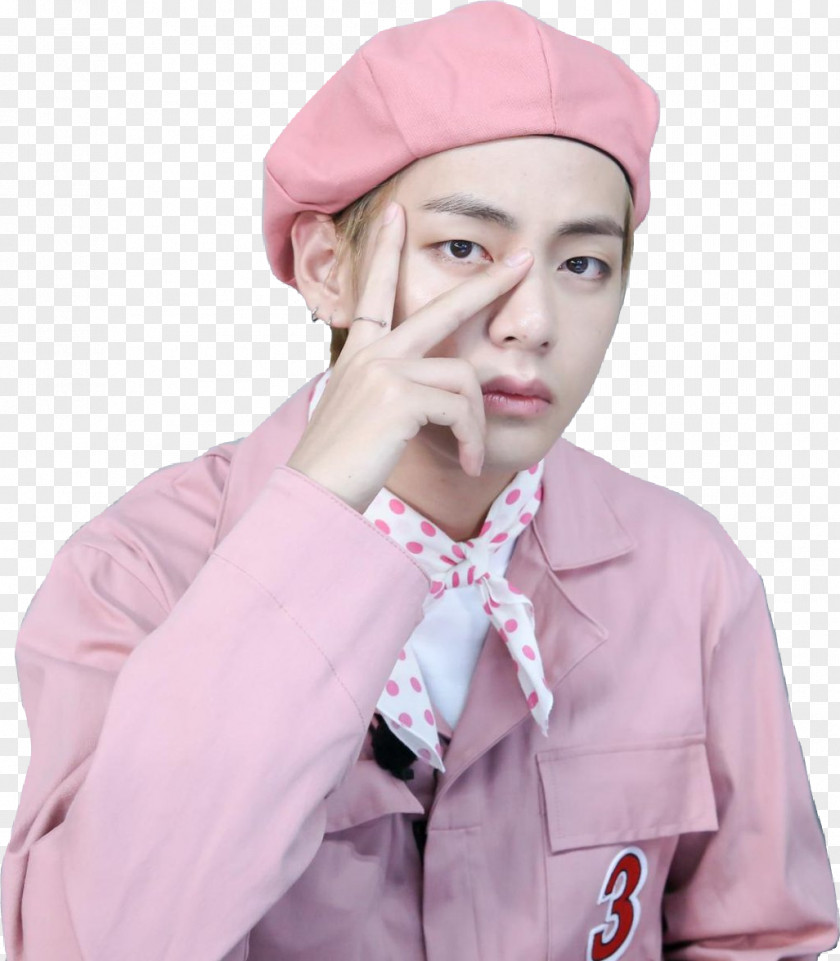 Kim Taehyung Cry BTS N.O -Japanese Ver.- Run PNG