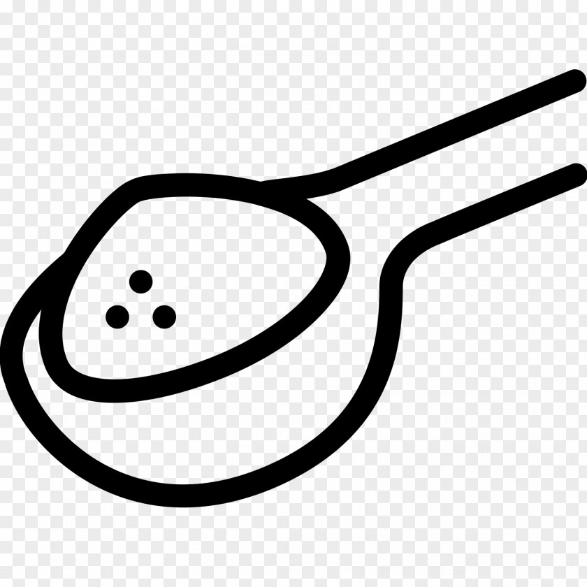 Kitchen Tools Sugar Spoon Clip Art PNG