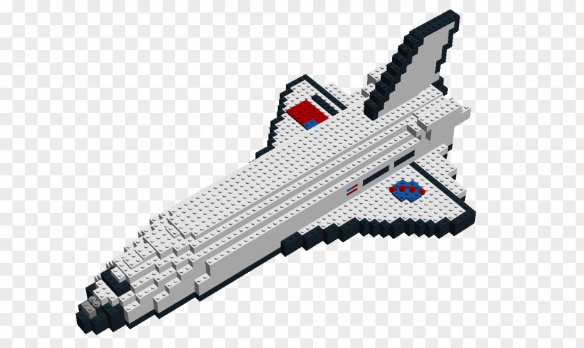 Lego Tiger 131 LEGO Technic Space Shuttle (8480) Program PNG